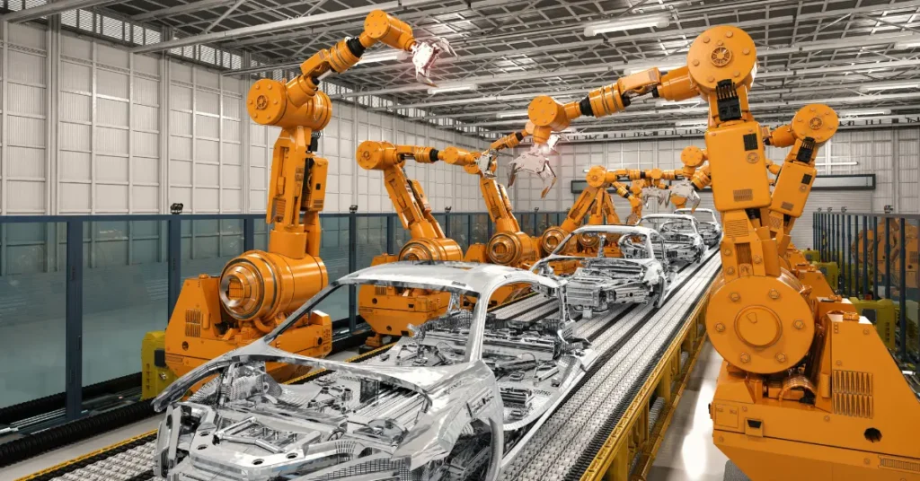 Robotic Process Automation